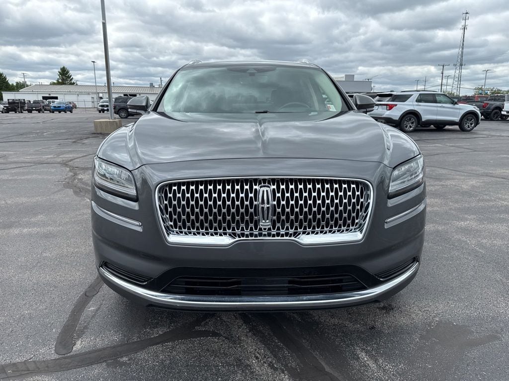 Used 2023 Lincoln Nautilus Reserve SUV
