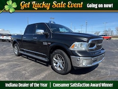 2017 Ram 1500 Limited Truck Crew Cab