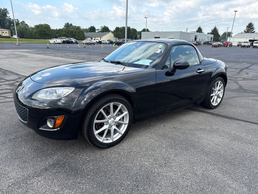 Used 2012 Mazda Mazda MX-5 Miata Prht Grand Touring Convertible