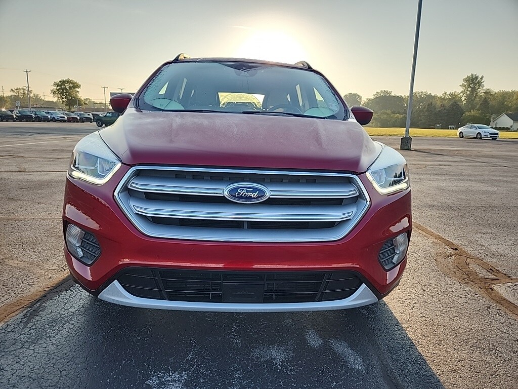 2018 Ford Escape SEL photo 3