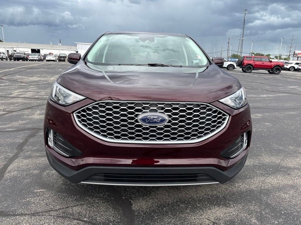 Used 2024 Ford Edge SEL SUV