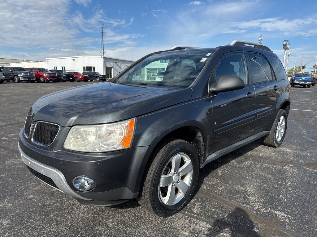 2009 Pontiac Torrent 1/2 Ton photo 3