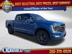 2023 Ford F-150 Lariat Truck SuperCrew Cab