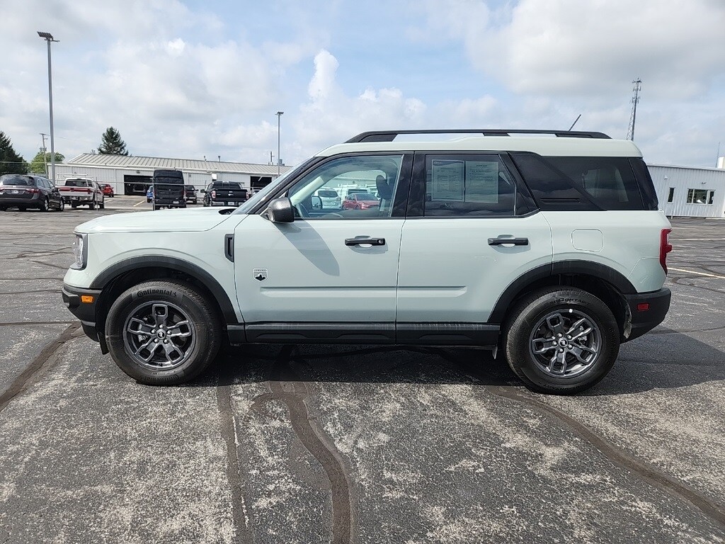 2024 Ford Bronco Sport Big Bend photo 4