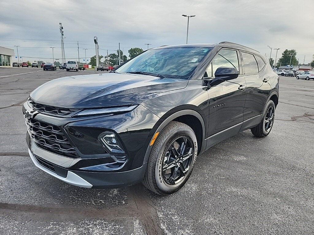 2023 Chevrolet Blazer 2LT photo 4