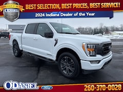 2023 Ford F-150 XLT Truck SuperCrew Cab