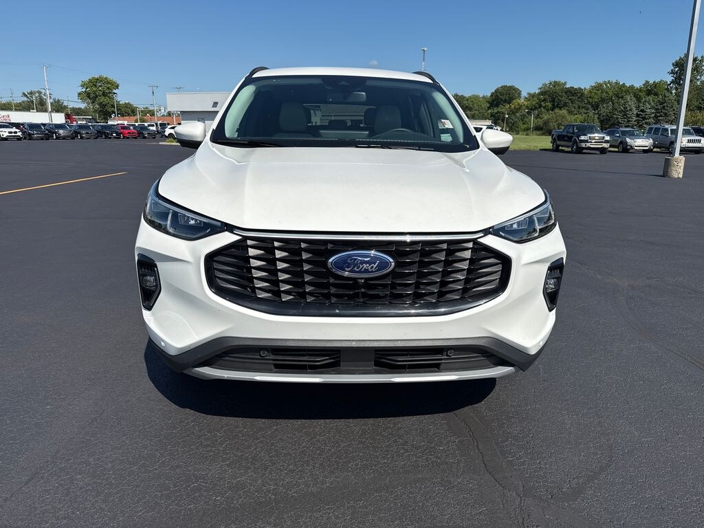 Used 2023 Ford Escape Platinum SUV