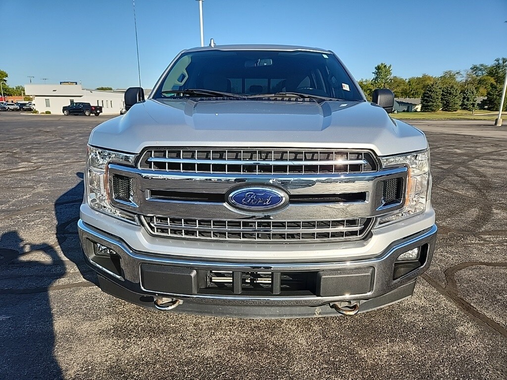 2018 Ford F-150 XLT photo 2