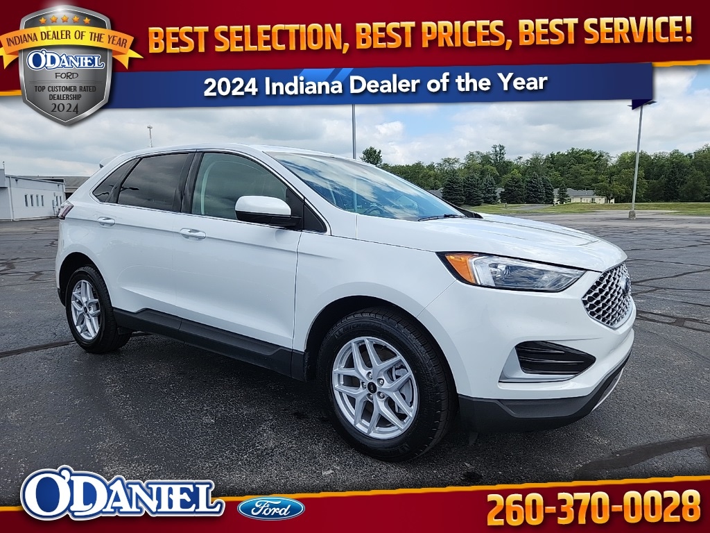 Used 2024 Ford Edge SEL SUV