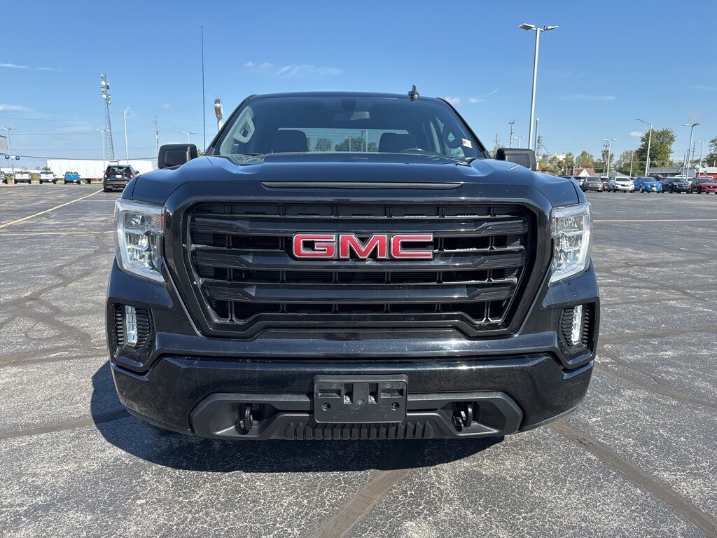 2019 Gmc Sierra 1500 Elevation photo 3