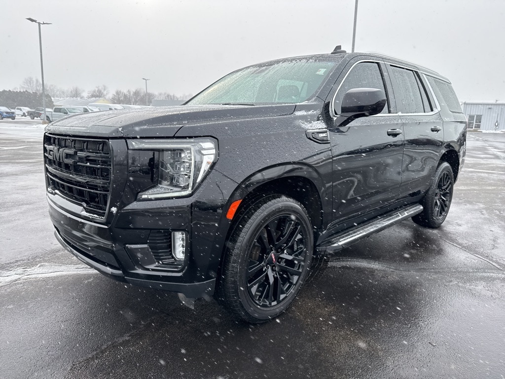 Used 2023 GMC Yukon SLE SUV