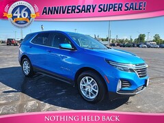 2024 Chevrolet Equinox LT SUV