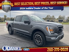 2023 Ford F-150 XLT Truck SuperCrew Cab