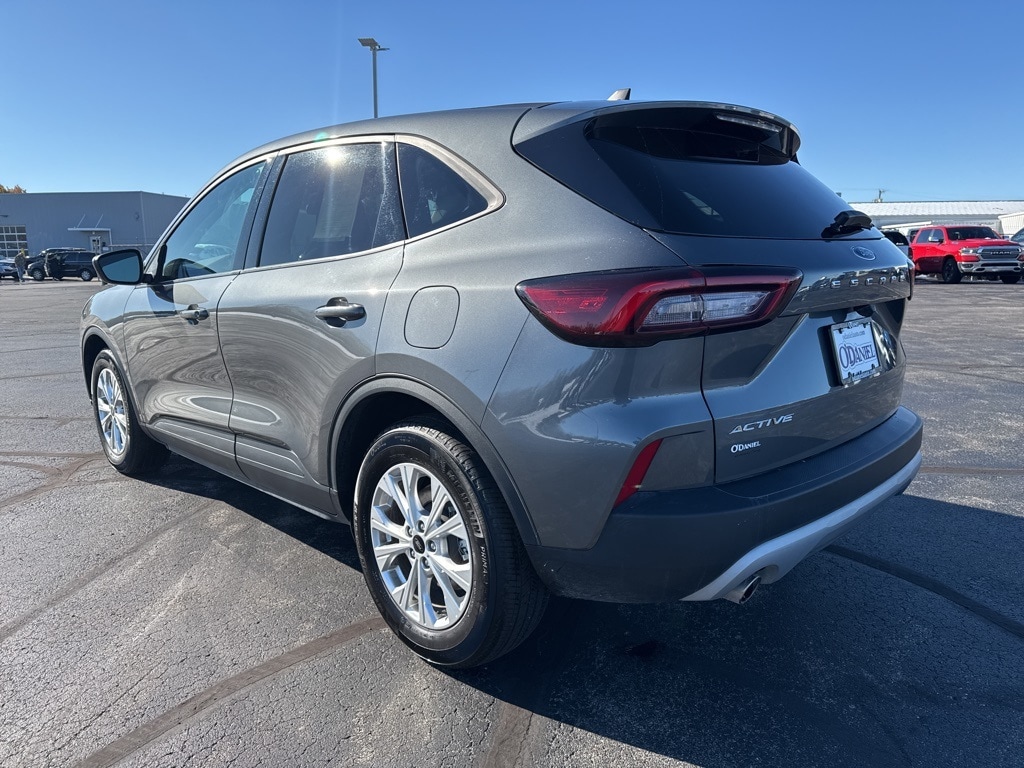 Used 2025 Ford Escape Active SUV