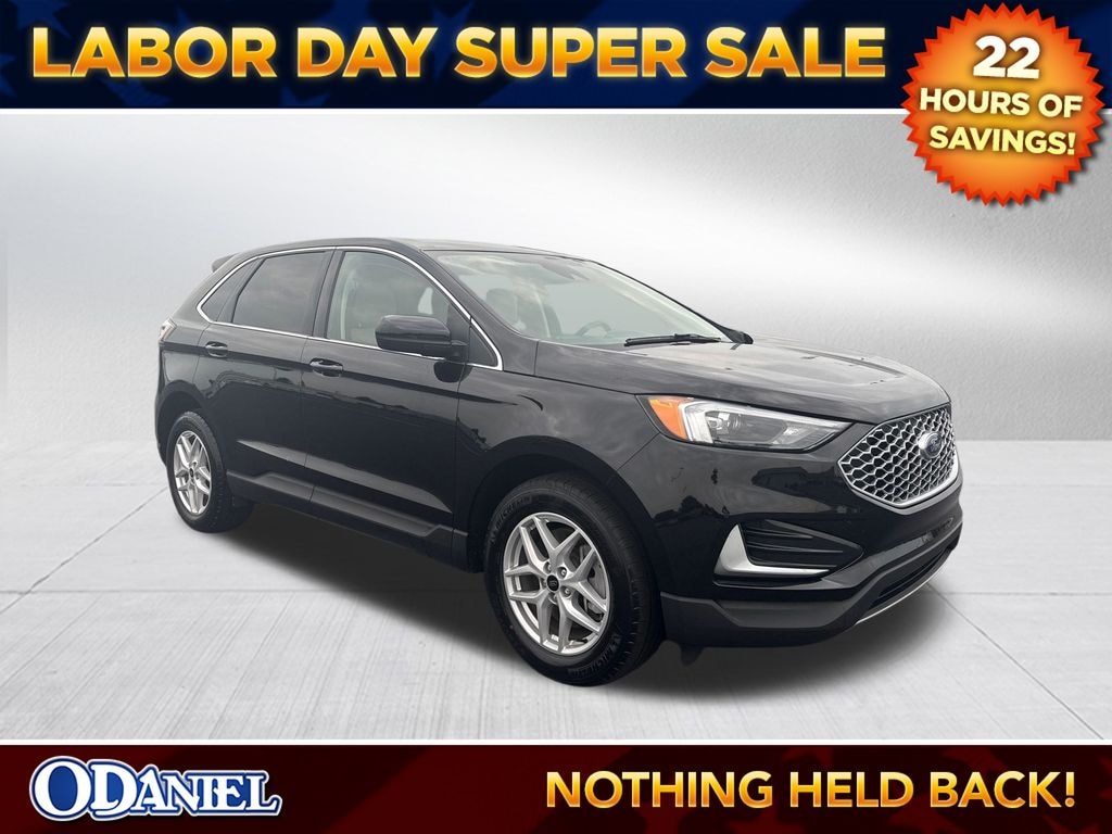 Used 2024 Ford Edge SEL SUV