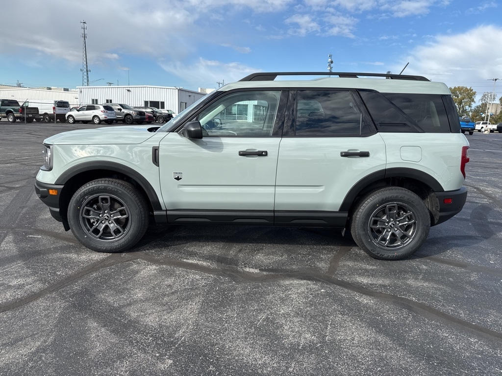 2023 Ford Bronco Sport Big Bend photo 3