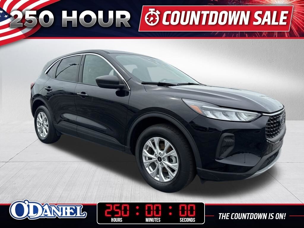 Used 2024 Ford Escape Active SUV