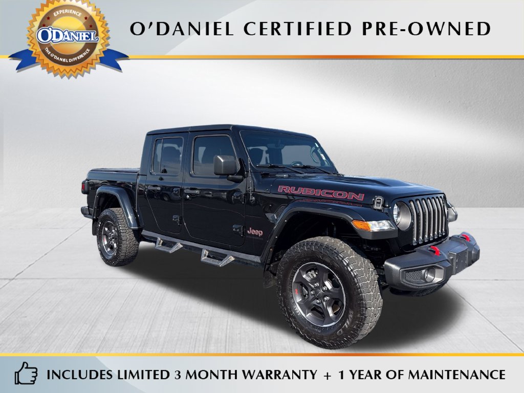  Jeep Gladiator
