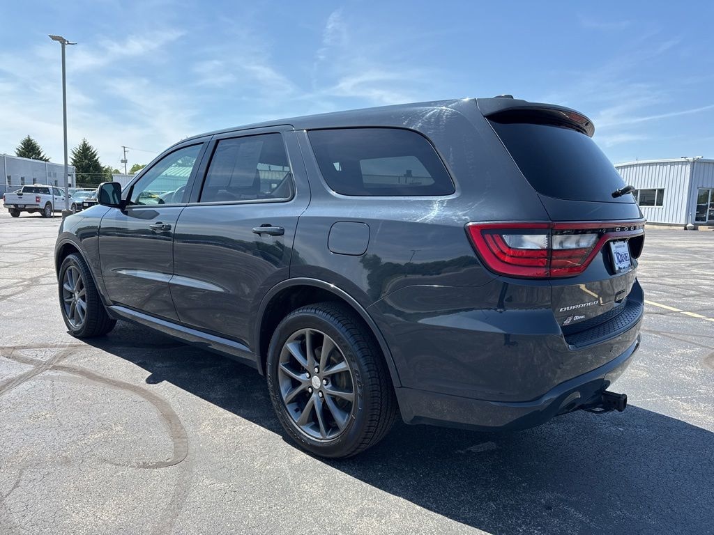 Used 2018 Dodge Durango GT SUV