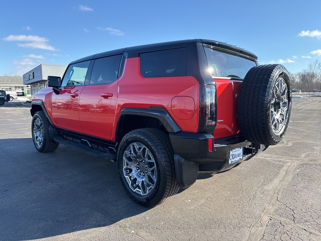 Used 2025 GMC HUMMER EV SUV 3X SUV