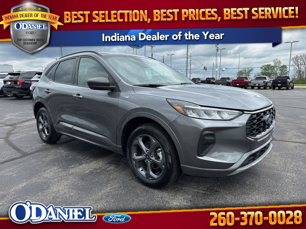 2024 Ford Escape