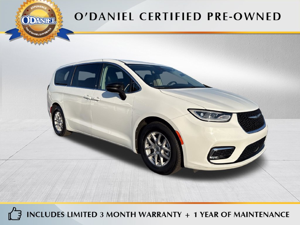 2024 Chrysler Pacifica Touring L Van Passenger Van