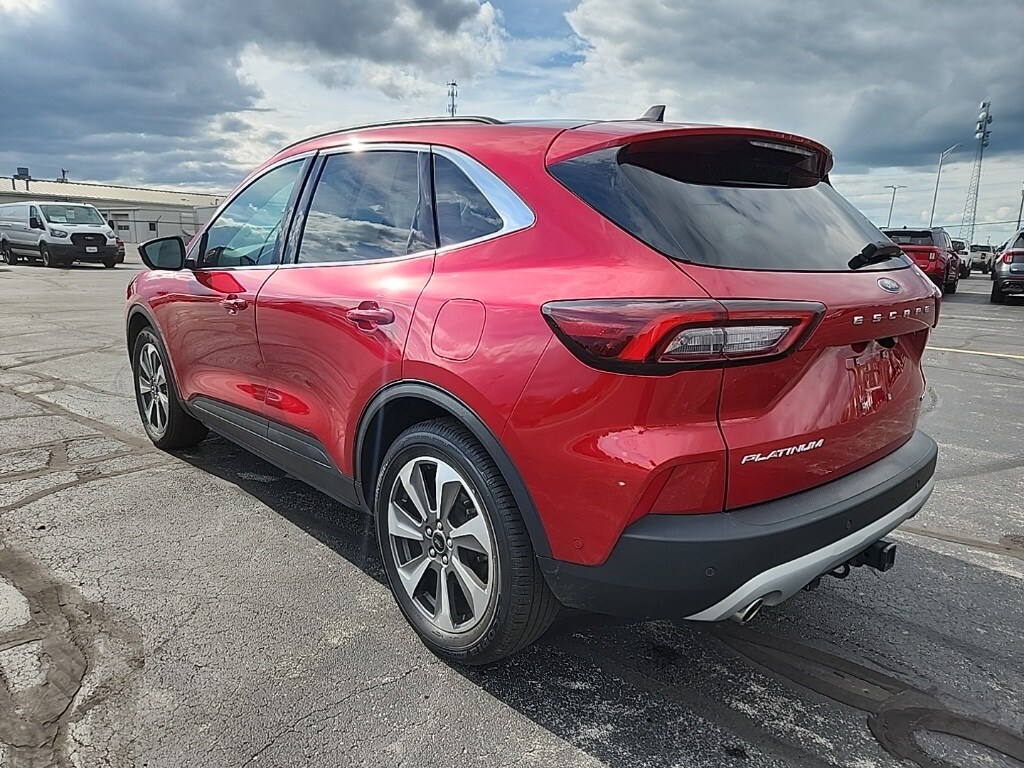 2024 Ford Escape Platinum photo 2