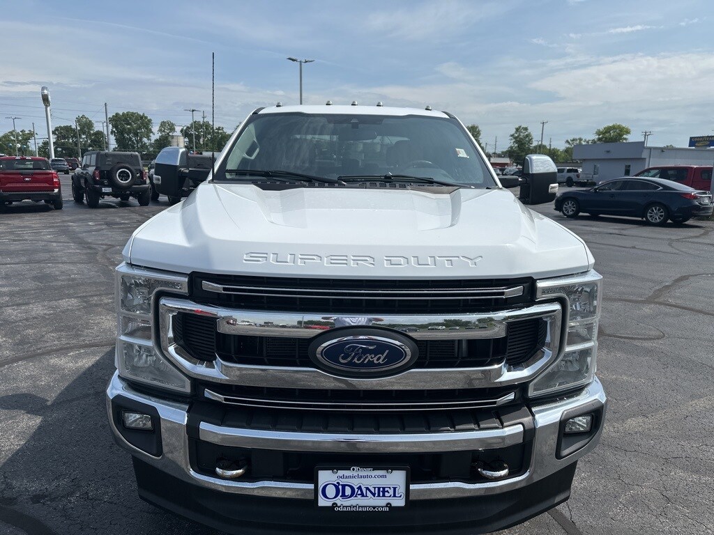 2022 Ford F-250 XLT photo 4