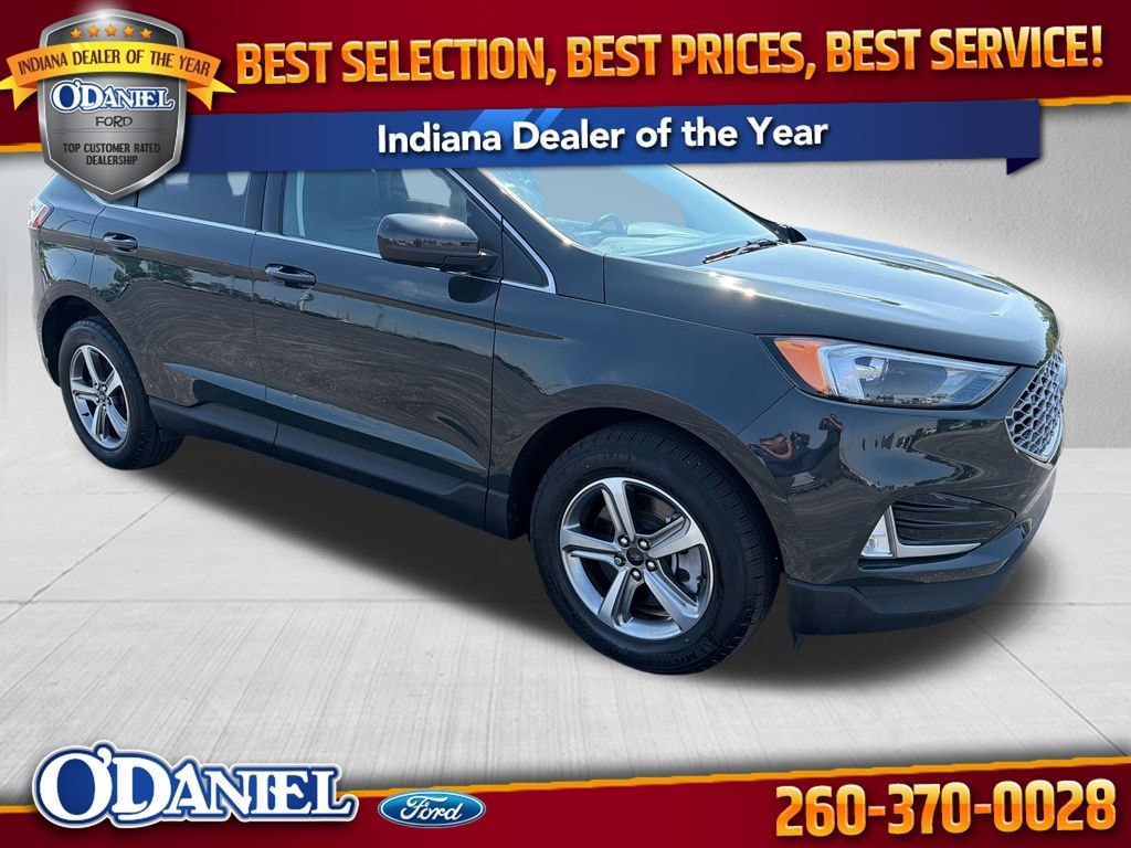 Used 2023 Ford Edge SEL SUV