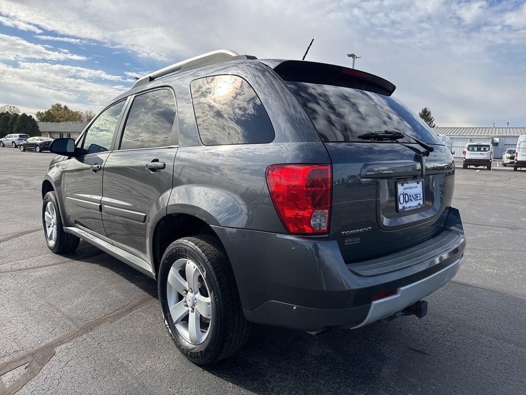 Used 2009 Pontiac Torrent Base SUV