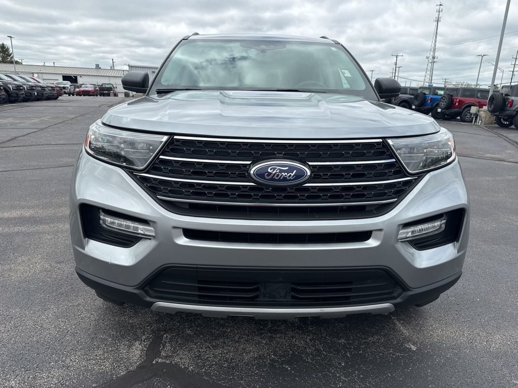 Used 2023 Ford Explorer XLT SUV