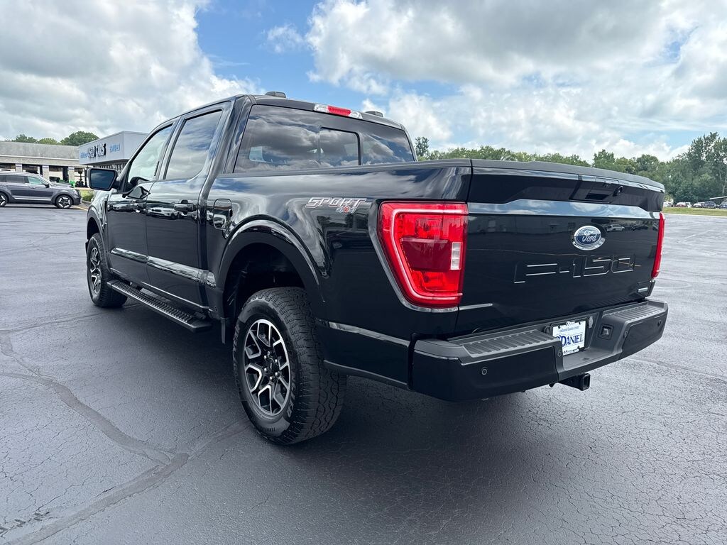 Used 2023 Ford F-150 XLT Truck SuperCrew Cab