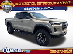 2024 Chevrolet Colorado ZR2 Truck Crew Cab