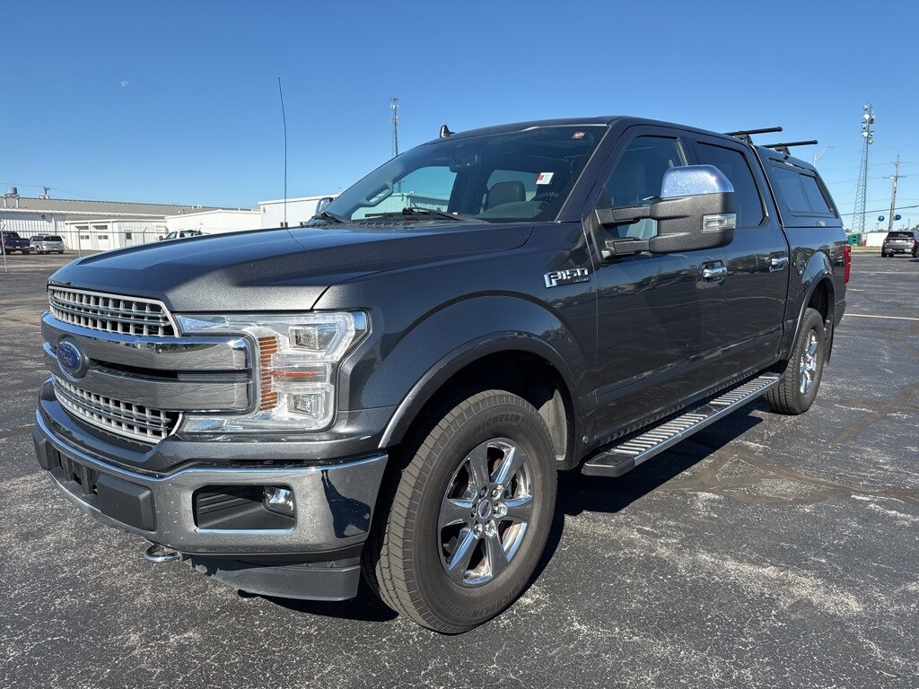 2018 Ford F-150 Lariat photo 4