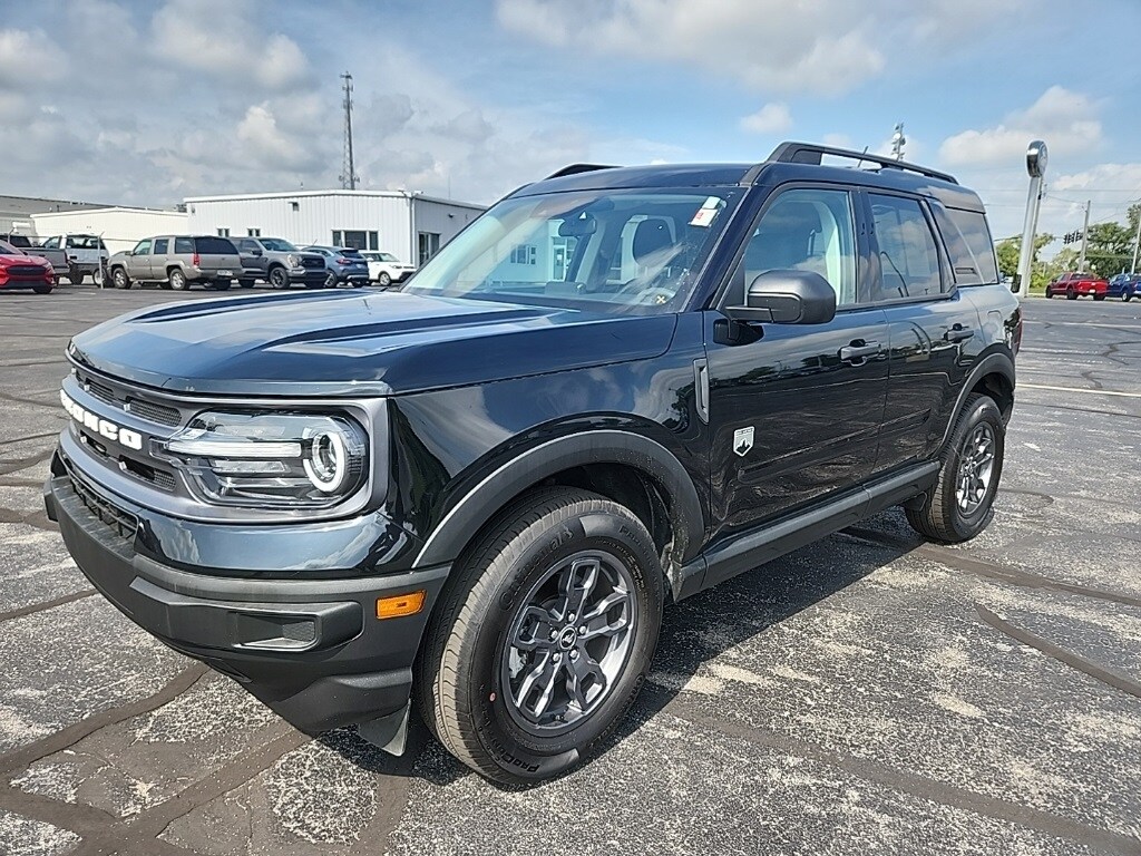 2024 Ford Bronco Sport Big Bend photo 3