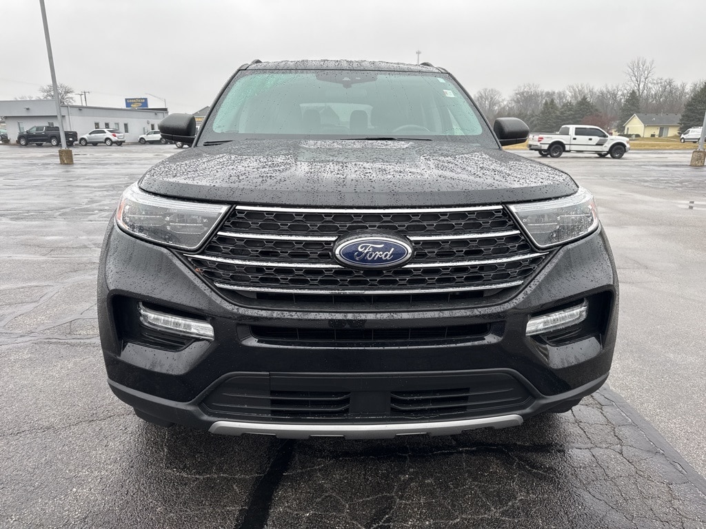 Used 2023 Ford Explorer XLT SUV