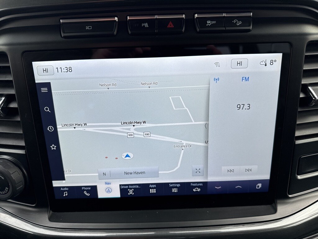 Used 2023 Ford F-150 XLT Truck SuperCrew Cab