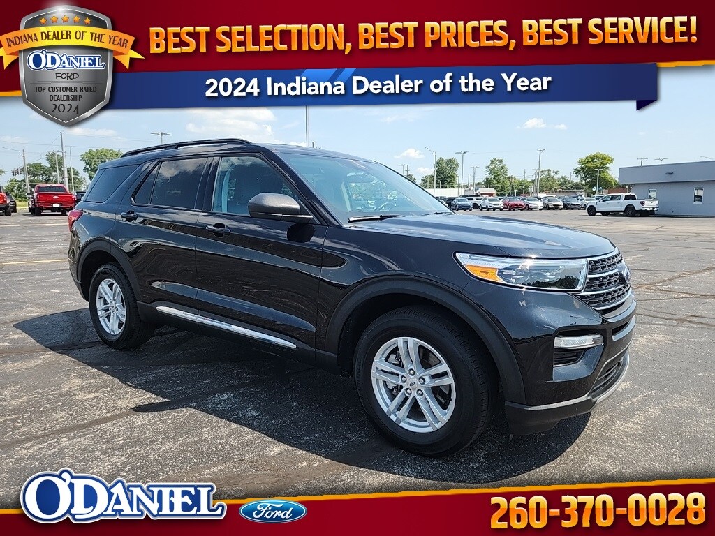 Used 2023 Ford Explorer XLT SUV