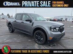 2024 Ford Maverick XLT Truck SuperCrew