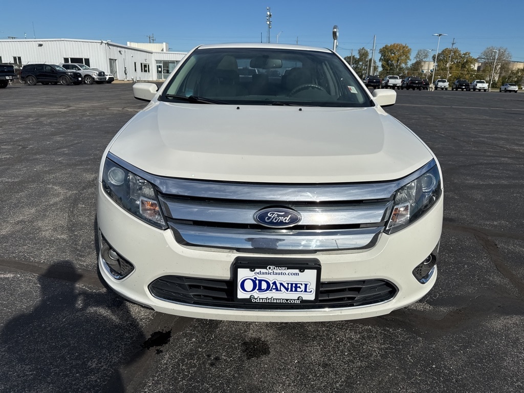 Used 2010 Ford Fusion SEL Sedan