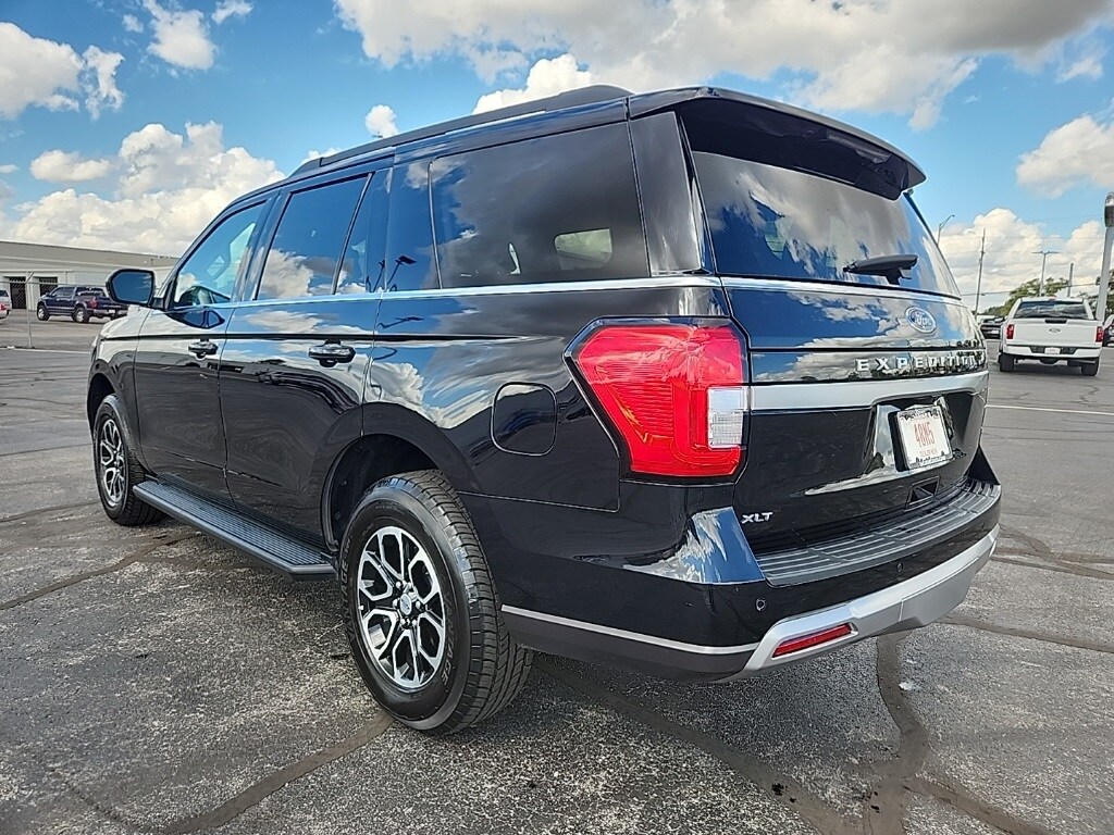 Used 2024 Ford Expedition XLT SUV
