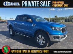 2022 Ford Ranger XLT Truck SuperCrew