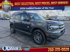 2022 Ford Bronco Sport Big Bend SUV