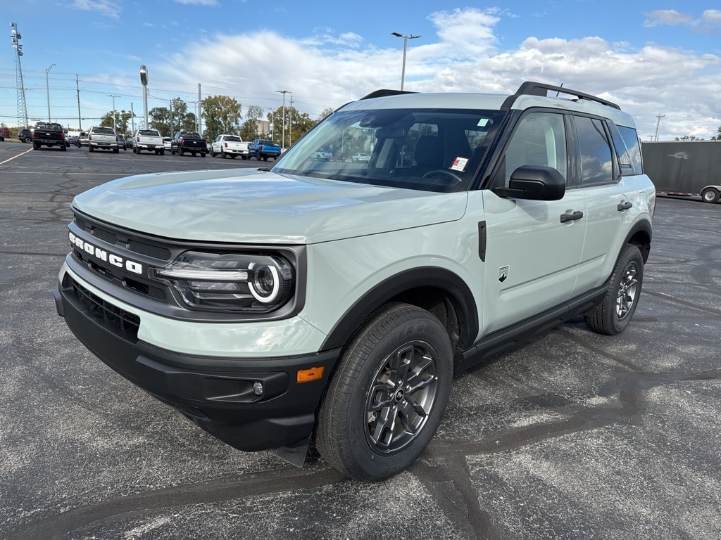 2023 Ford Bronco Sport Big Bend photo 2