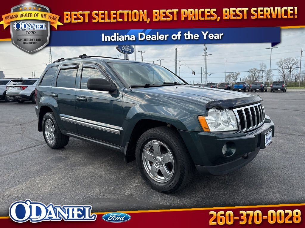 2005 Jeep Grand Cherokee