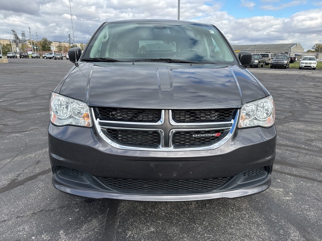 Used 2018 Dodge Grand Caravan SE Van Passenger Van