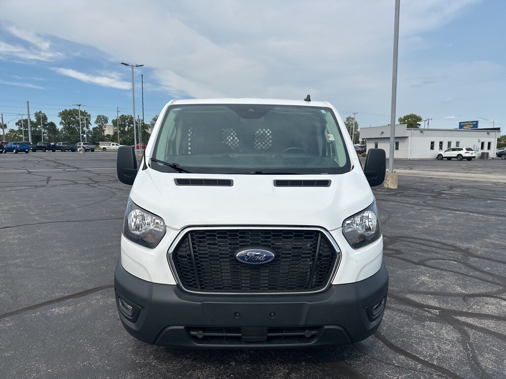 2023 Ford Transit photo 3