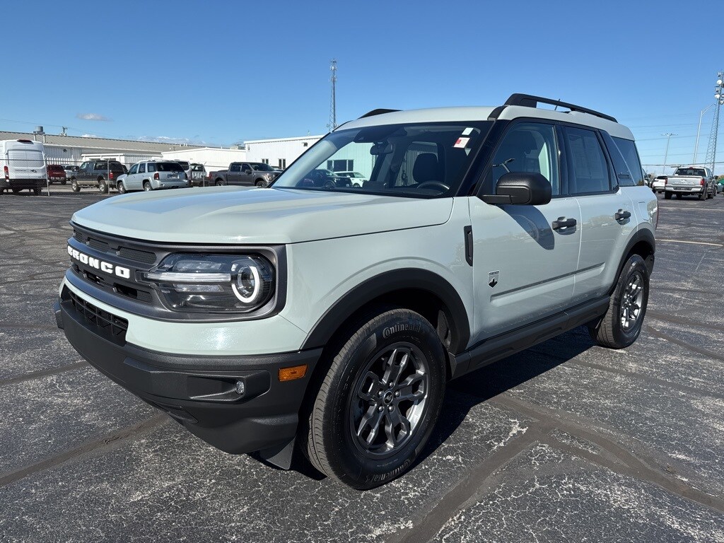 2023 Ford Bronco Sport Big Bend photo 3