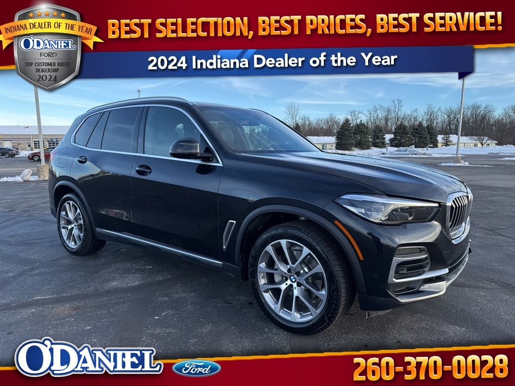 Used 2023 BMW X5 xDrive40i SUV