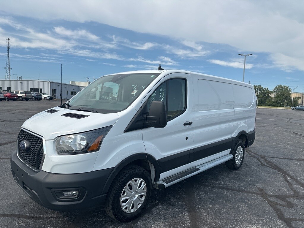 2023 Ford Transit photo 4